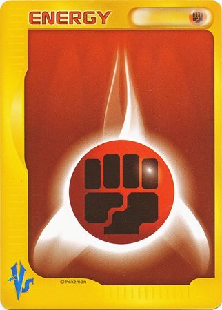 Fighting Energy (Japanese) - VS Series - 1st Edition available at 401 Games Canada