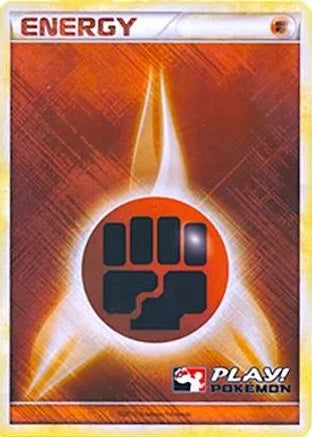 Fighting Energy - Play! Promo (2010) available at 401 Games Canada