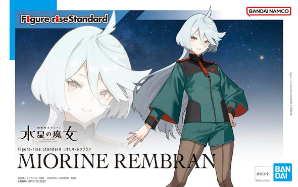 Figure-Rise Standard - Mobile Suit Gundam: The Witch of Mercury - Miorine Rembran available at 401 Games Canada