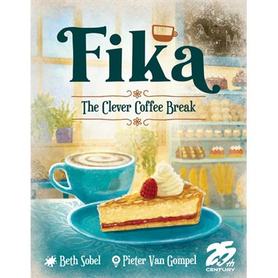 Fika available at 401 Games Canada