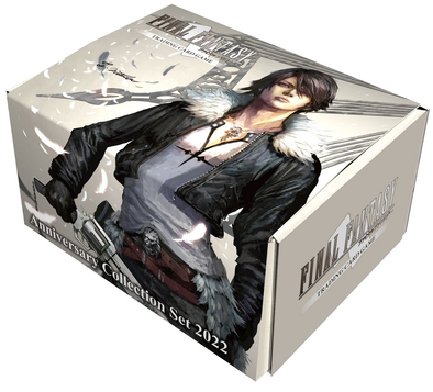 Final Fantasy TCG - Anniversary Collection Set 2022 available at 401 Games Canada