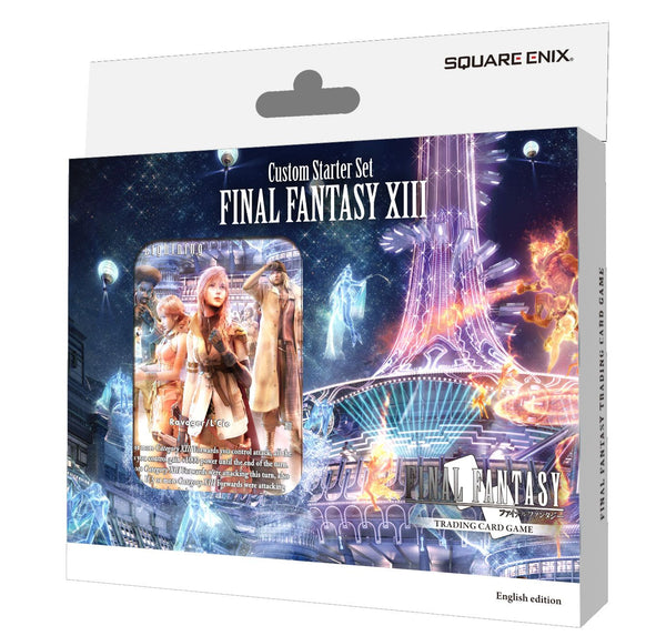 401 Games Canada - Final Fantasy TCG - Final Fantasy XIII