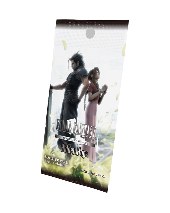 Final Fantasy TCG - Hidden Hope Pre-release Kit (Pre-Order) available at 401 Games Canada