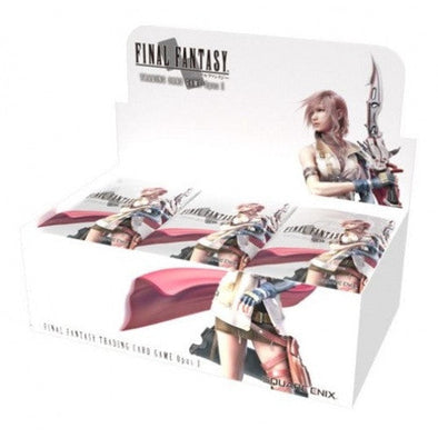 Final Fantasy TCG - Opus 1 Booster Box available at 401 Games Canada