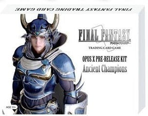 Final Fantasy TCG - Opus 10 Pre-Release Kit available at 401 Games Canada