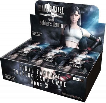 Final Fantasy TCG - Opus 11 Booster Box available at 401 Games Canada