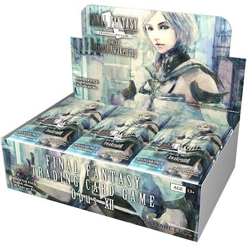 Final Fantasy TCG - Opus 12 Booster Box available at 401 Games Canada