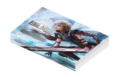 Final Fantasy TCG - Opus 13 - Pre-Release Kit available at 401 Games Canada