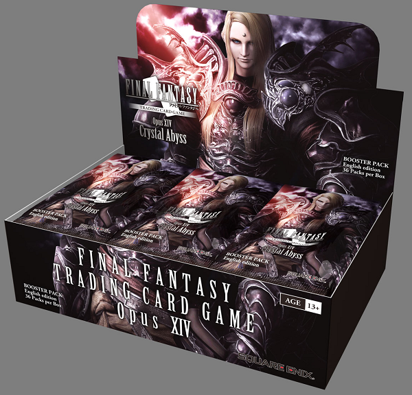 401 Games Canada - Final Fantasy TCG - Opus 14 Booster Box 401 Games Canada - Final Fantasy TCG - Opus 14 Booster Box