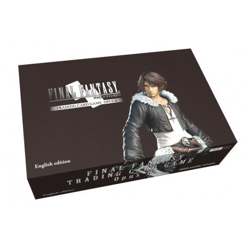 401 Games Canada - Final Fantasy TCG - Opus 2 Booster Box 401 Games Canada - Final Fantasy TCG - Opus 2 Booster Box