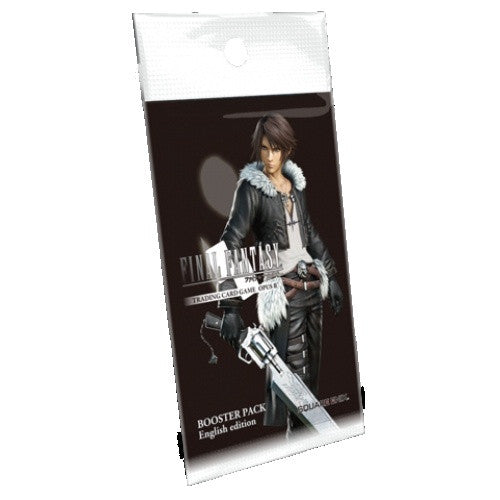 Final Fantasy TCG - Opus 2 Booster Pack available at 401 Games Canada