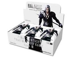 Final Fantasy TCG - Opus 3 Booster Box available at 401 Games Canada