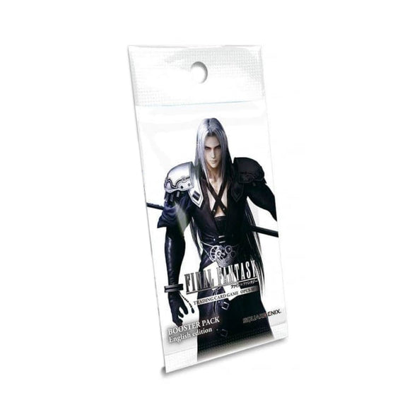 Final Fantasy TCG - Opus 3 Booster Pack available at 401 Games Canada