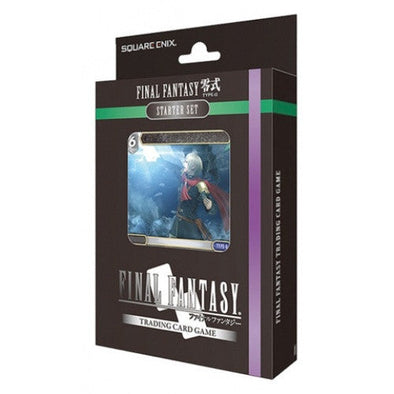 Final Fantasy TCG - Opus 3 Type-0 Starter Deck available at 401 Games Canada