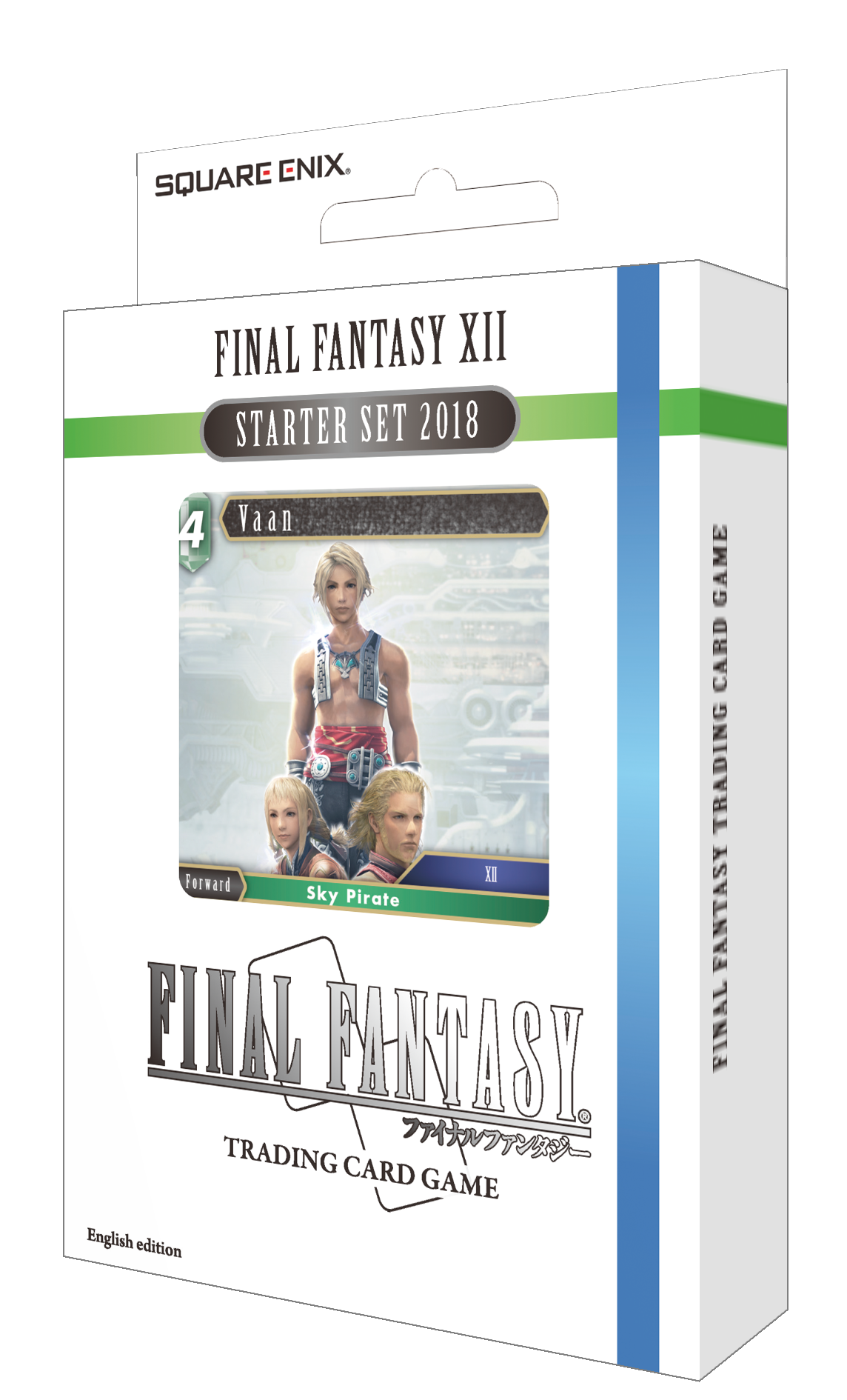 401 Games Canada Final Fantasy Tcg Opus 5 Final Fantasy Xii Starter