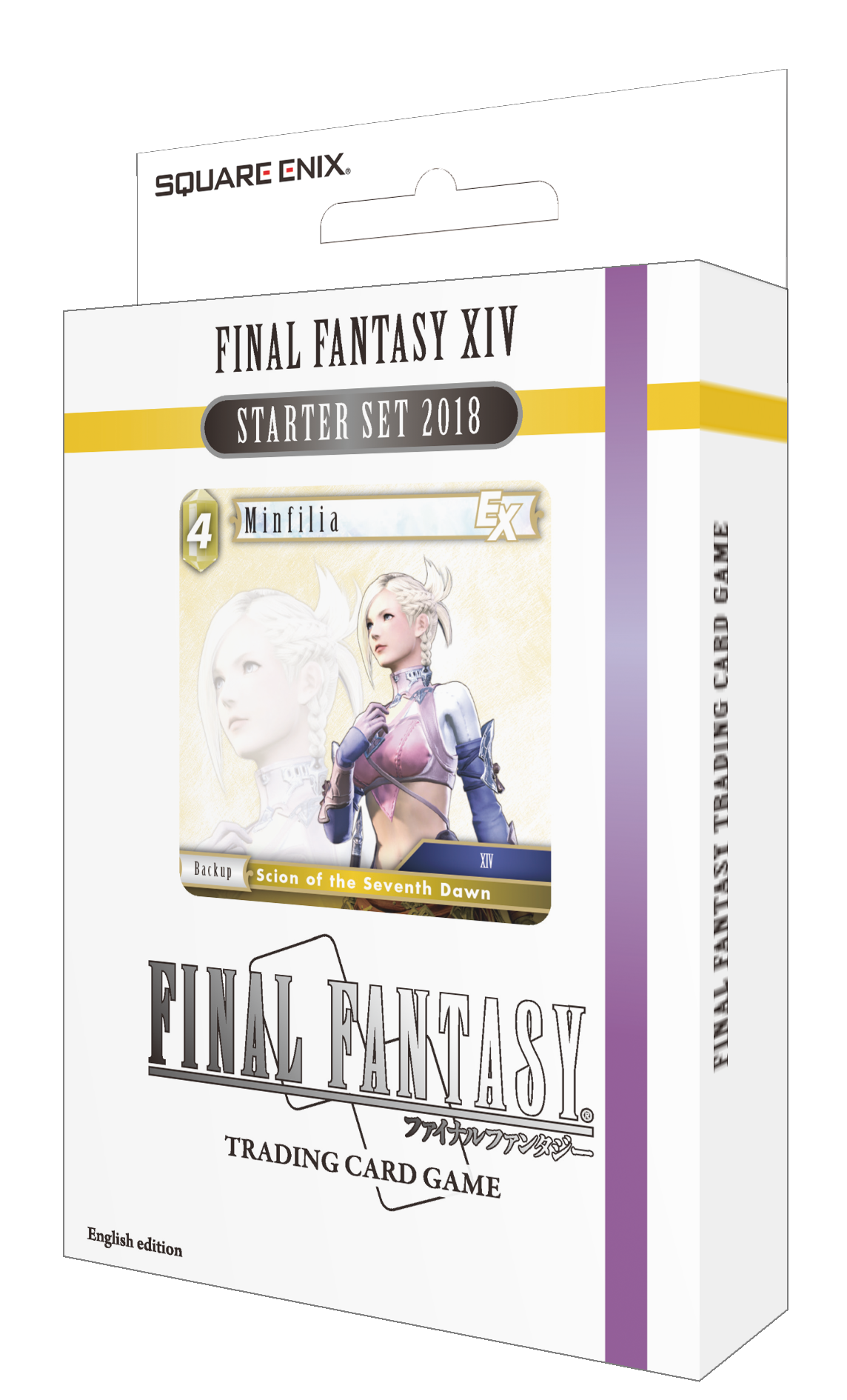 401 Games Canada Final Fantasy Tcg Opus 5 Final Fantasy Xiv Starter
