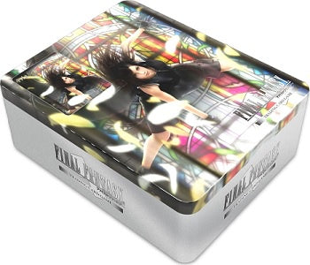 Final Fantasy TCG - Tin Gift Set available at 401 Games Canada