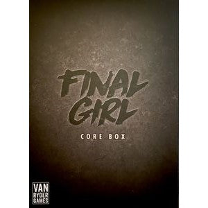 Final Girl - Core Box available at 401 Games Canada