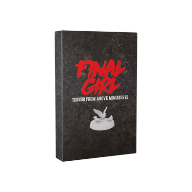 Final Girl - Season 1: Birds Miniatures Pack available at 401 Games Canada