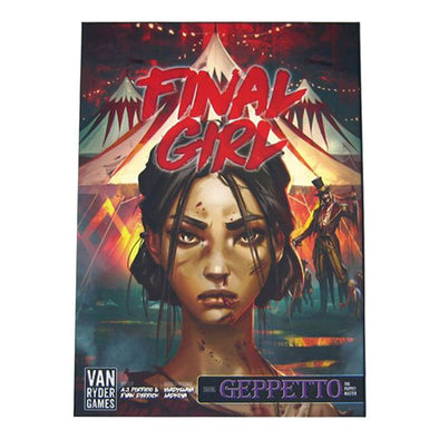 Final Girl - Season 1: Carnage at the Carnival available at 401 Games Canada