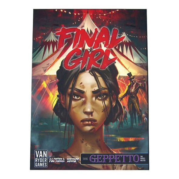 Final Girl - Season 1: Carnage at the Carnival available at 401 Games Canada