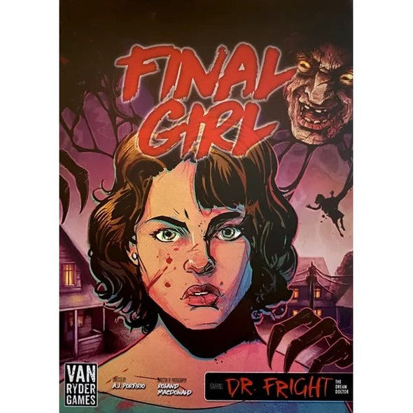 Final Girl - Season 1: Frightmare on Maple Lane available at 401 Games Canada