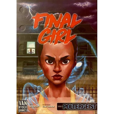 Final Girl - Season 1: Haunting of Creech Manor available at 401 Games Canada