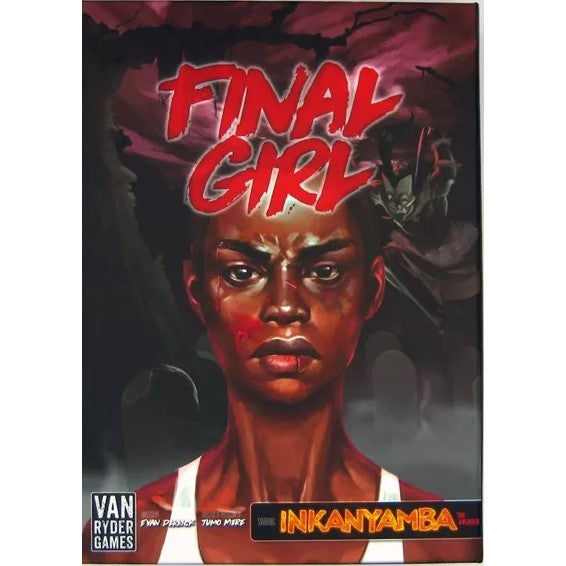 Final Girl - Season 1: Slaughter in the Groves available at 401 Games Canada