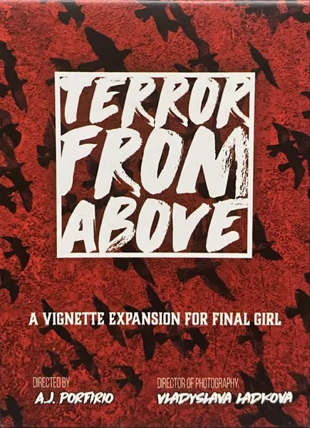 Final Girl - Season 1: Terror from Above (Vignette) available at 401 Games Canada