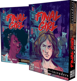 Final Girl - Season 2: A Knock at the Door available at 401 Games Canada