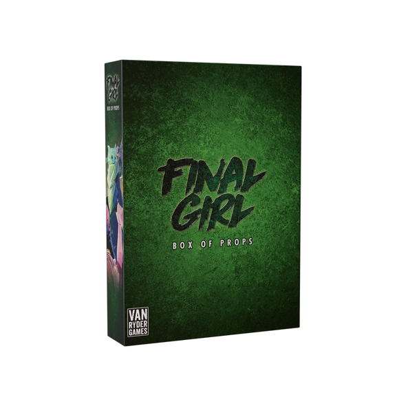 Final Girl - Season 2: Box of Props (Season 2 Kickstarter) available at 401 Games Canada