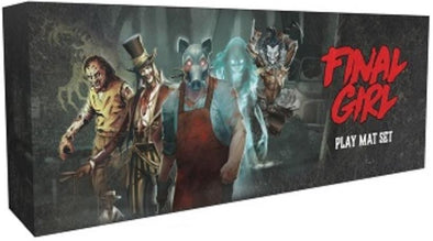 Final Girl - Season 2: Game Mat Bundle available at 401 Games Canada