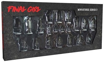 Final Girl - Season 2: Miniatures Box Series 2 available at 401 Games Canada