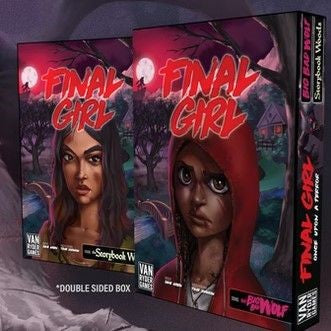 Final Girl - Season 2: Once Upon a Full Moon available at 401 Games Canada