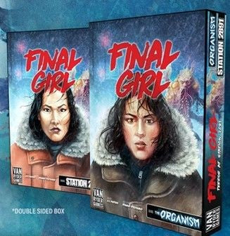 Final Girl - Season 2: Panic at Station 2891 available at 401 Games Canada