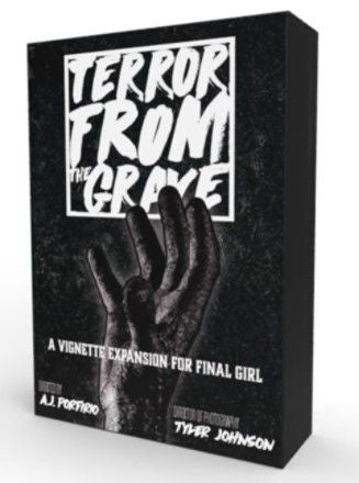 Final Girl - Season 2: Terror from the Grave (Vignette) available at 401 Games Canada