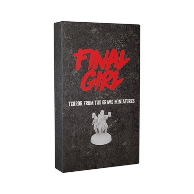 Final Girl - Season 2: Zombies Miniatures Pack available at 401 Games Canada