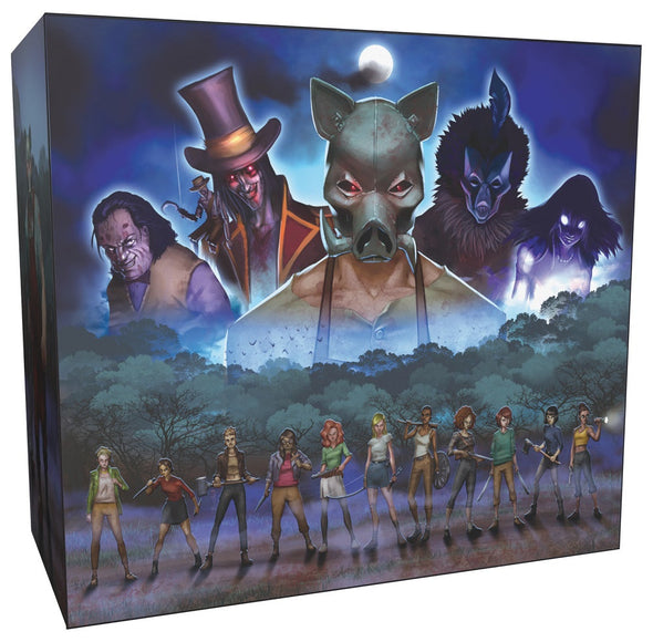 Final Girl: Series 1 Franchise Box available at 401 Games Canada