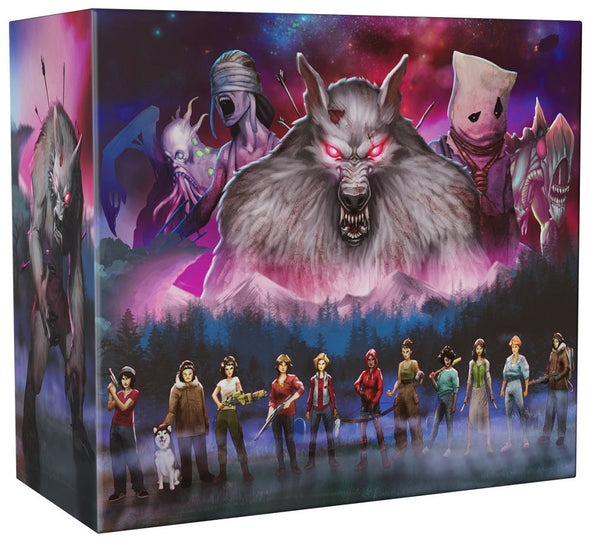 Final Girl: Series 2 Booster Box available at 401 Games Canada