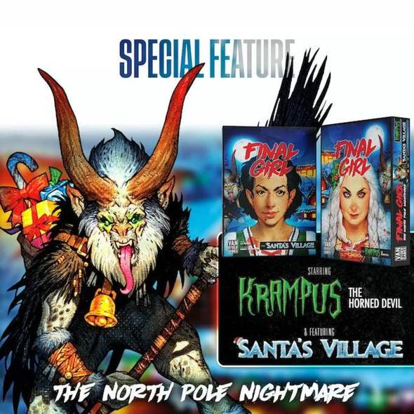 Final Girl Special Feature - North Pole Nightmare (Pre-Order) available at 401 Games Canada