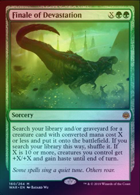 finale mtg cards 401 Games Canada - Finale of Devastation