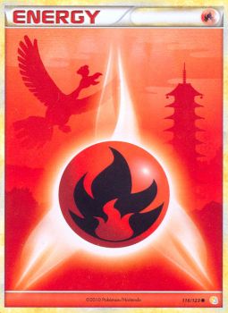 Fire Energy - 116/123 - Common available at 401 Games Canada