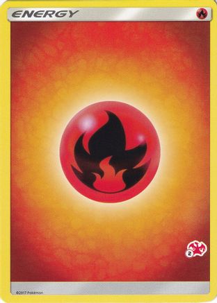 Fire Energy (#2 Charizard Stamped) - 2 - Promo available at 401 Games Canada