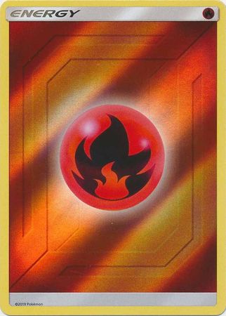 Fire Energy - 2019 - Reverse Holo available at 401 Games Canada