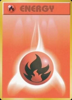 Fire Energy (Japanese) - E03 - Common