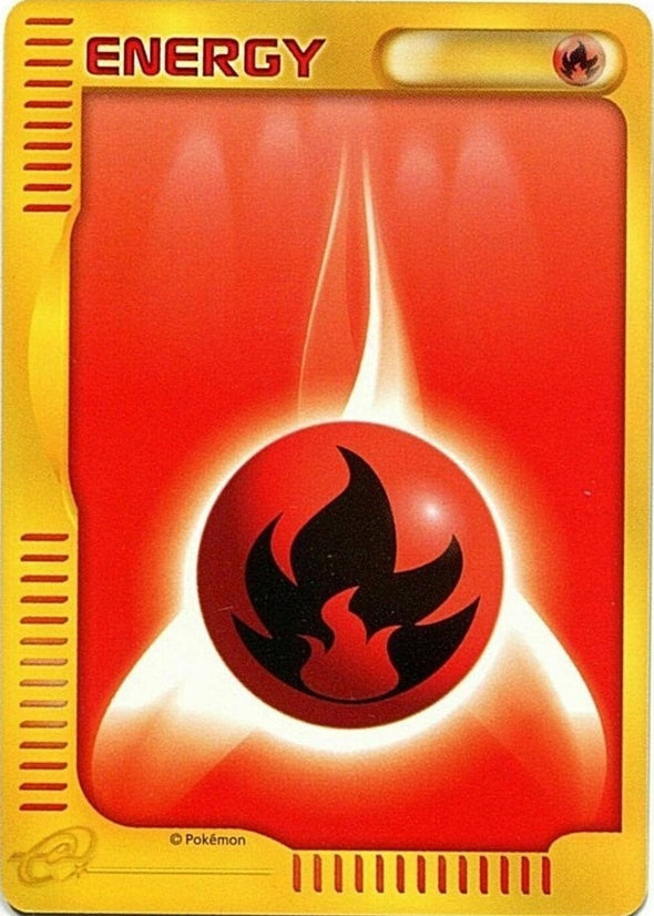 Fire Energy (Japanese) Non-Holo Promo available at 401 Games Canada