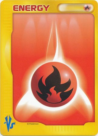 Fire Energy (Japanese) - VS Series - 1st Edition available at 401 Games Canada