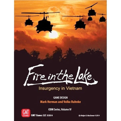 (INACTIVE) Fire In The Lake is available at 401 Games, Canada's Source for Board Games!