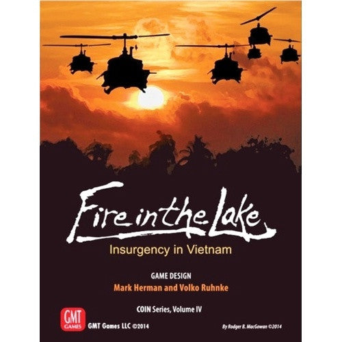 Fire In The Lake available at 401 Games Canada