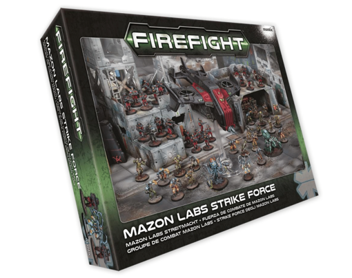 Firefight - Mazon Labs Strike Force available at 401 Games Canada